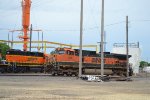 BNSF 966